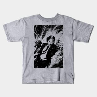 John Wick Movie Kids T-Shirt